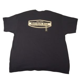 Old Guys Rule Tshirt